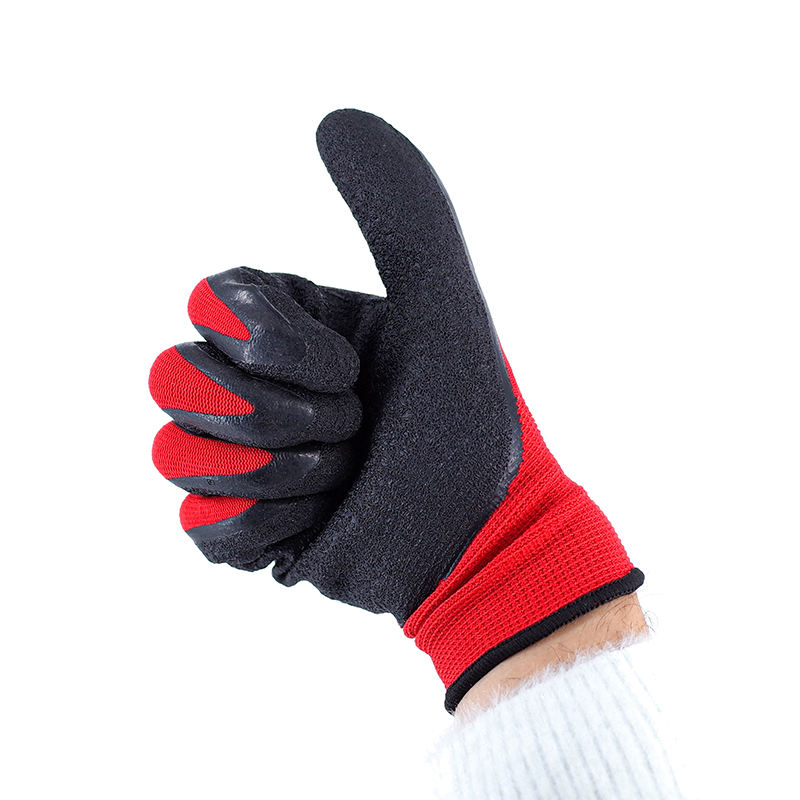 Latex Coated Gloves
