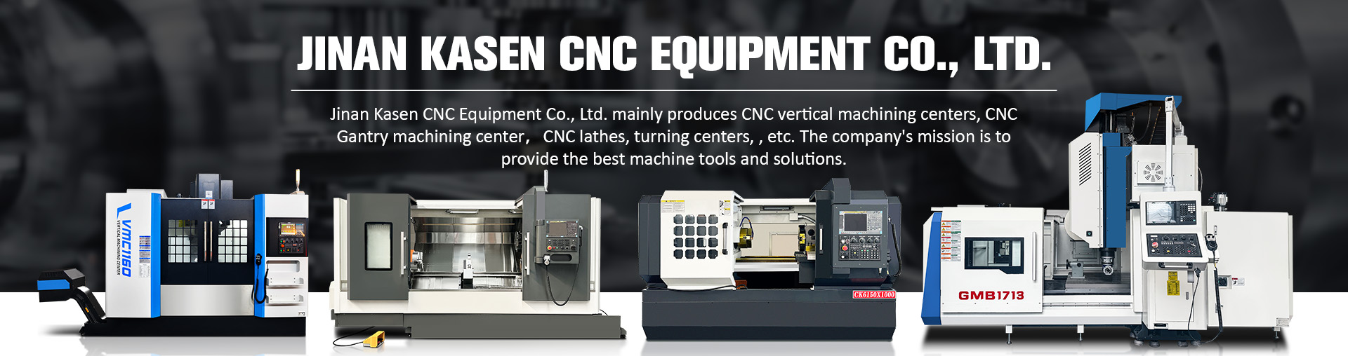 Flat CNC lathes seize the construction machinery market with their