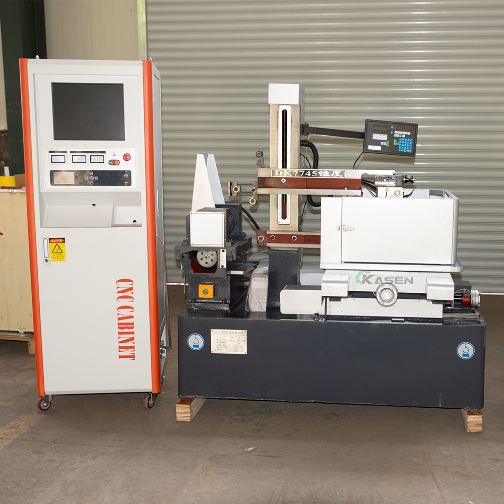 DK7745 CNC Wire Cutting Machines,cnc wire edm