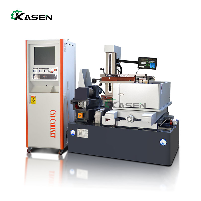 DK7745 CNC Wire Cutting Machines,cnc wire edm