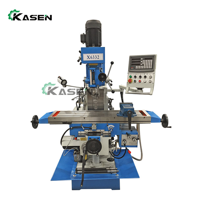 X6332 Horizontal Turret Milling Machine