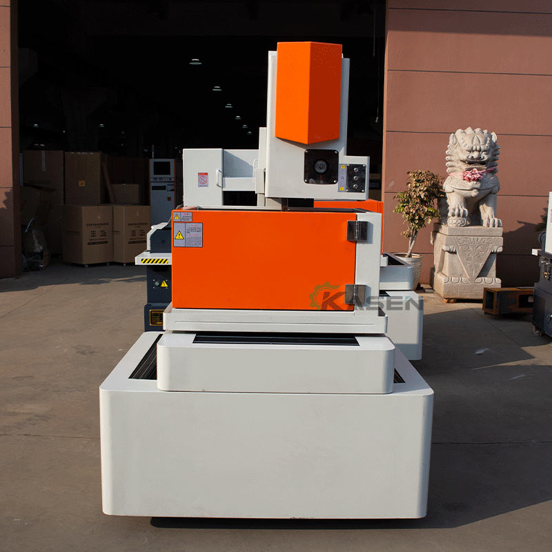 Sl400 Machine SL400 CNC Wire Cutting Machine: Precision EDM Servo Motor for Metal.