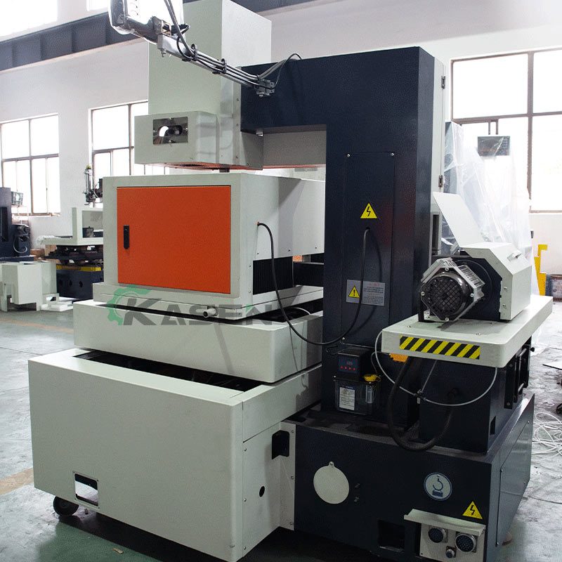 SL800 Large Mobile Servo Stepper Motor EDM Machine
