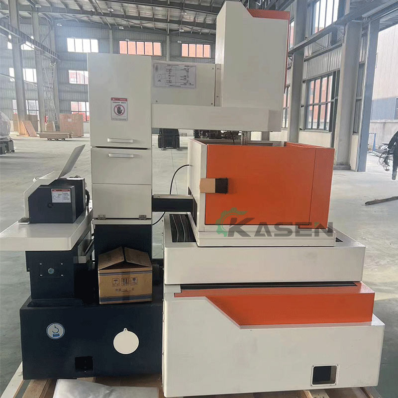 SL800 Large Mobile Servo Stepper Motor EDM Machine