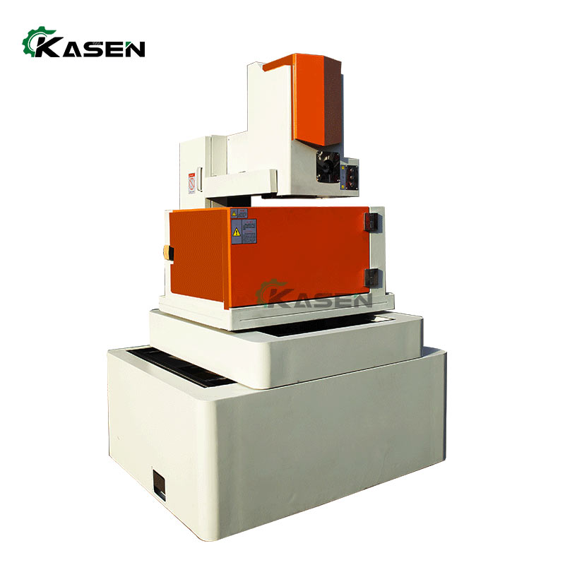 Sl400 Machine SL400 CNC Wire Cutting Machine: Precision EDM Servo Motor for Metal.