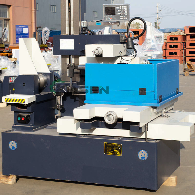 Wire Taper Machine DK7755 Large Taper Wire Cutting Machine,wire edm