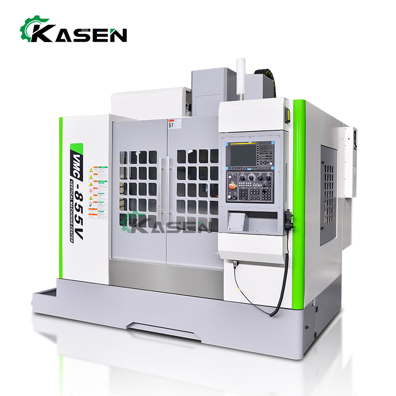 Centro de mecanizado CNC de husillo de alta velocidad VMC855 para ...