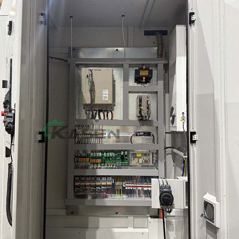 Centro de mecanizado horizontal CNC FANUC/Siemens HMC500