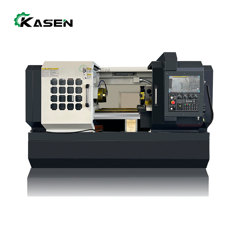 Flat CNC lathes seize the construction machinery market with their ...