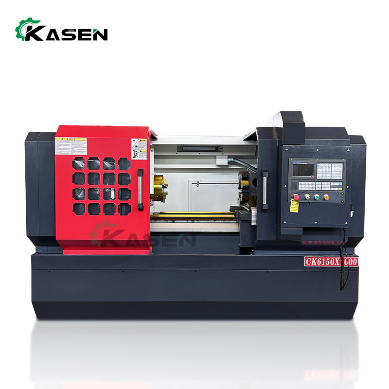 Flat CNC lathes seize the construction machinery market with their