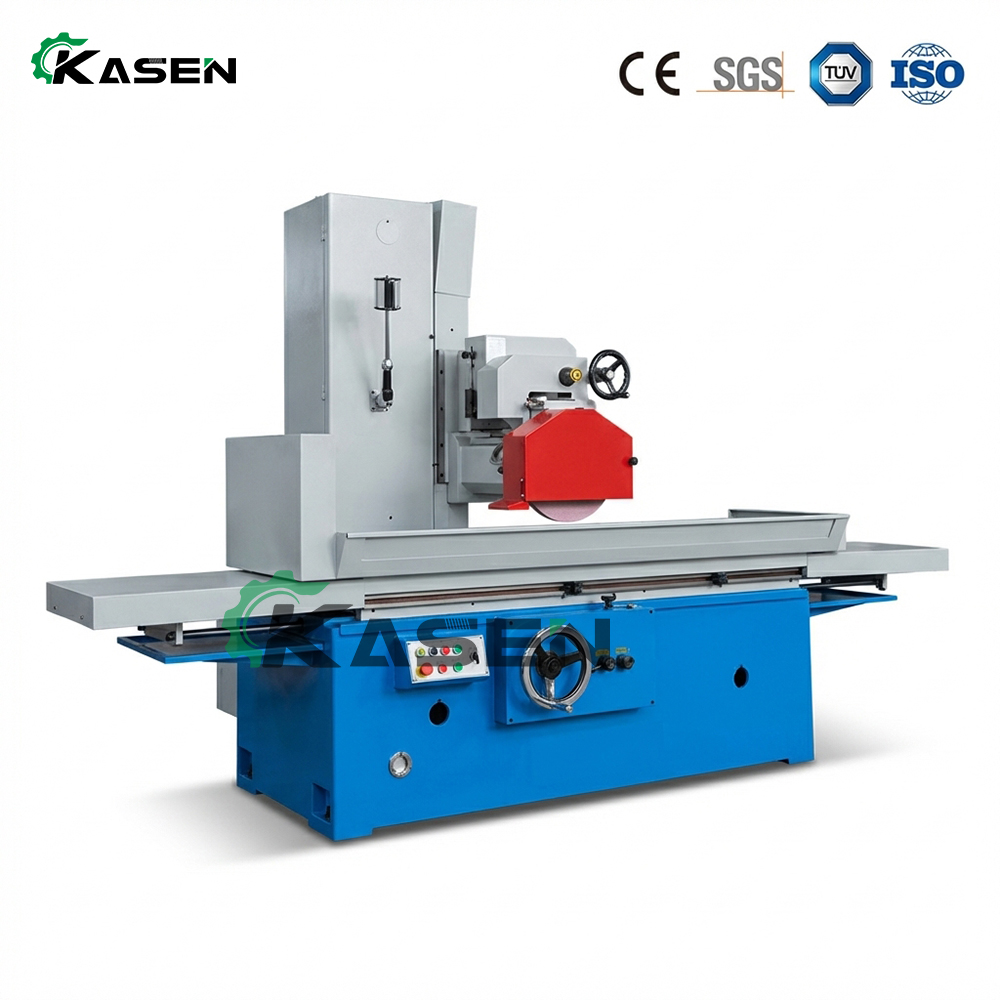 Top Grinding Machines for Precision Metalwork