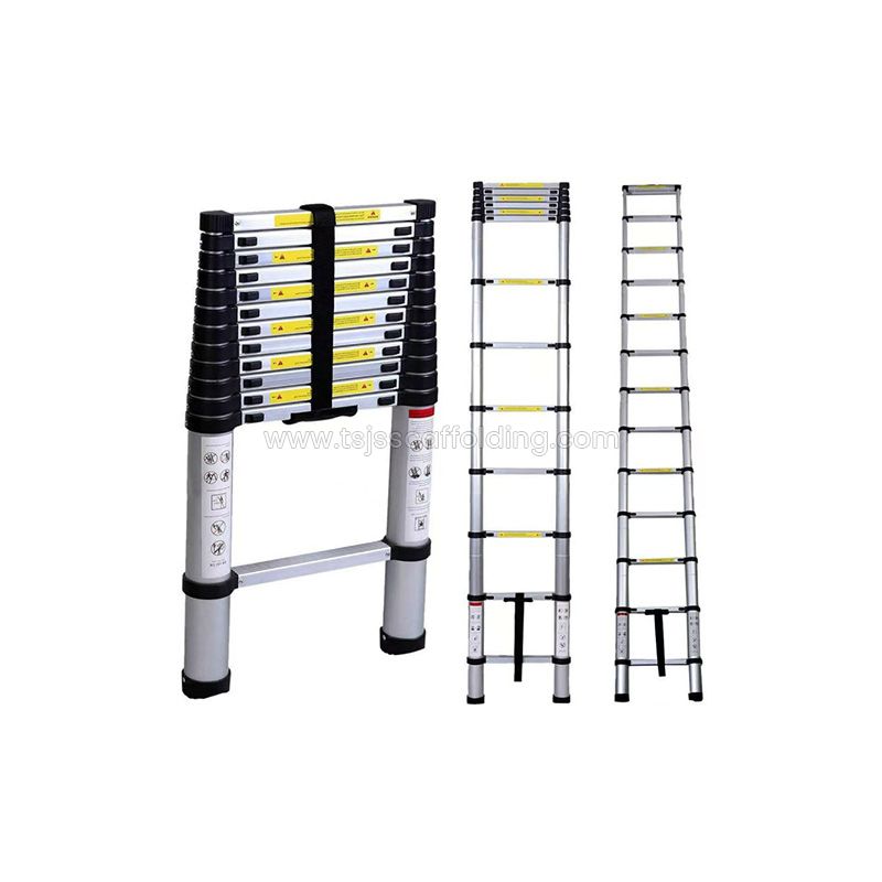 adjustable ladder - Lightweight, safe and stable