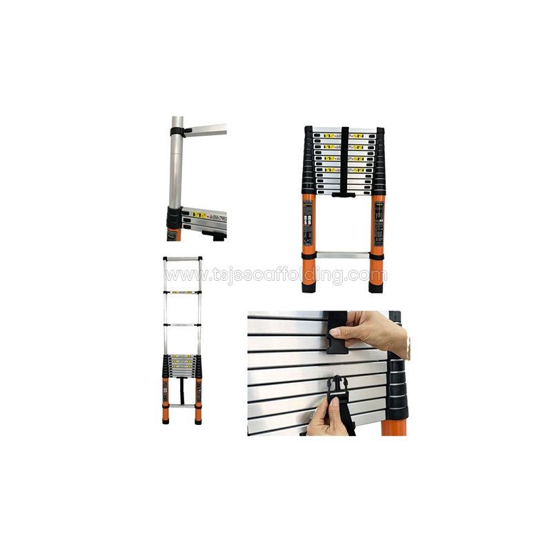 adjustable ladder - Lightweight, safe and stable