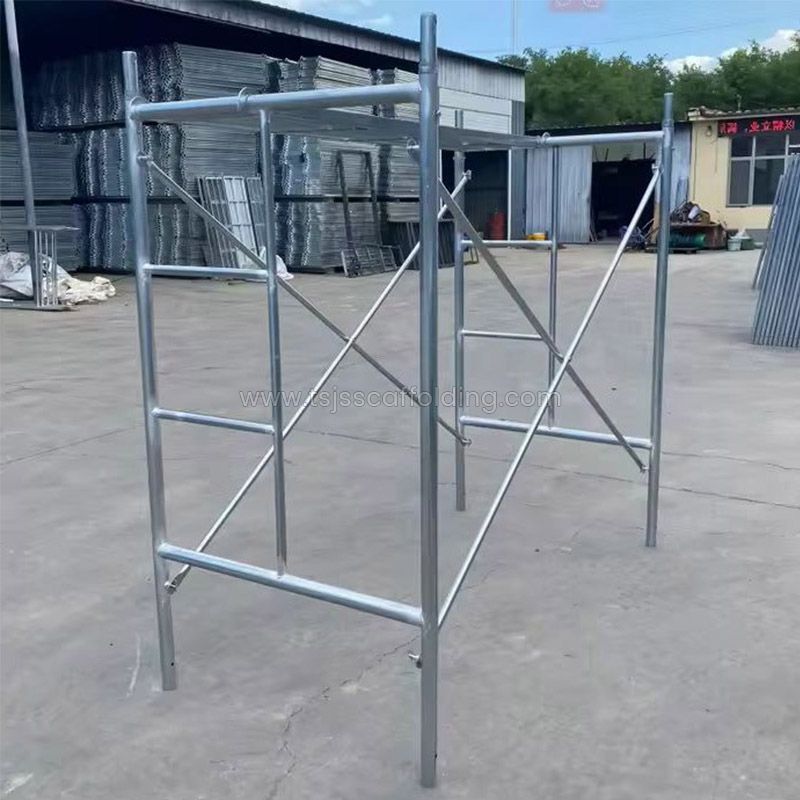 H Frame Scaffolding System for Sale
