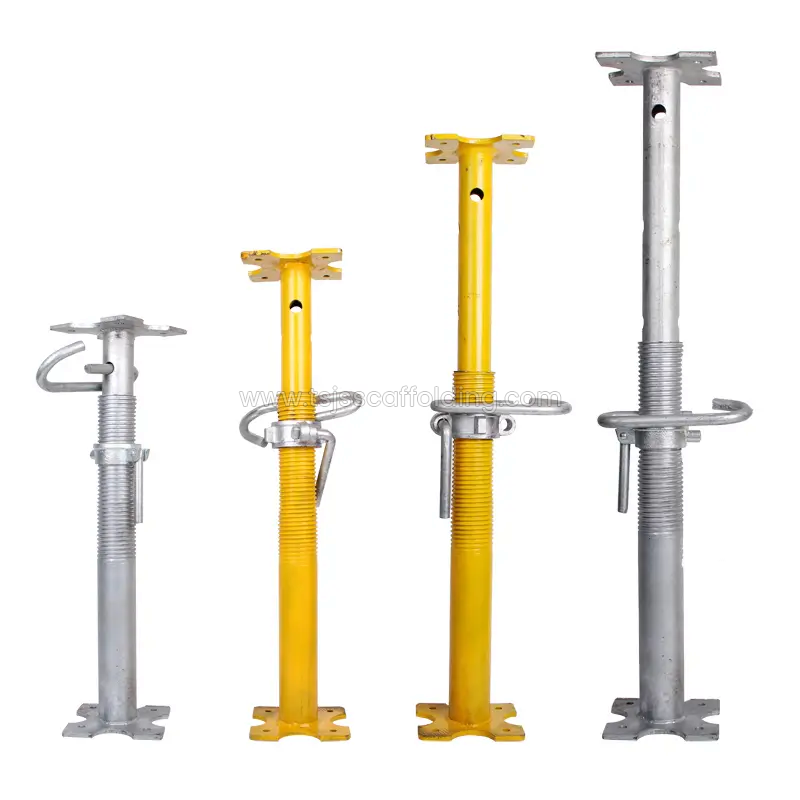 Spring Support Scaffolding Scaffolding support