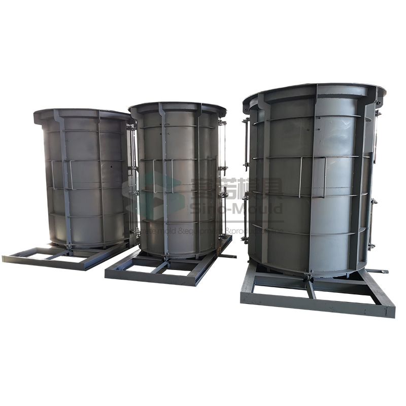 Manhole Forming Systems