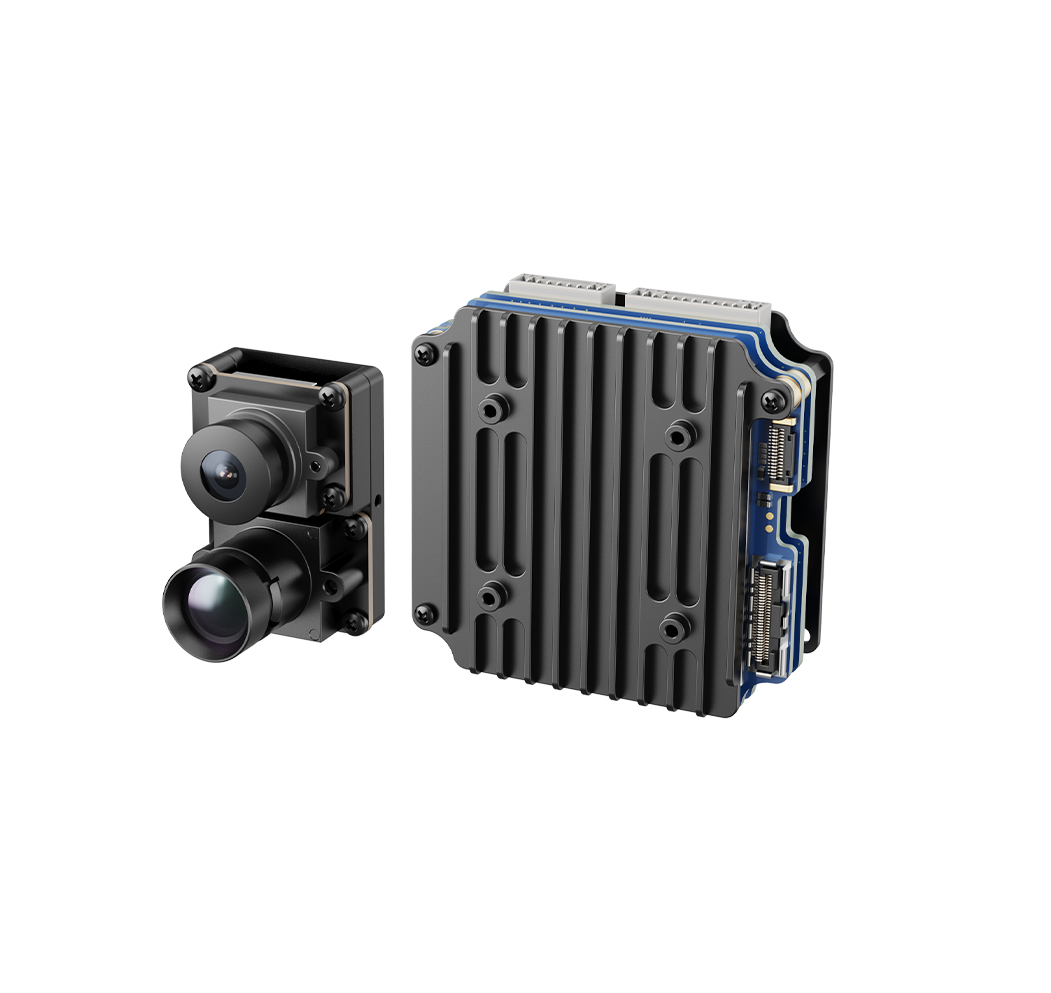 FPV Series ZKPDD075CC Technical specification of dual-light tracking module