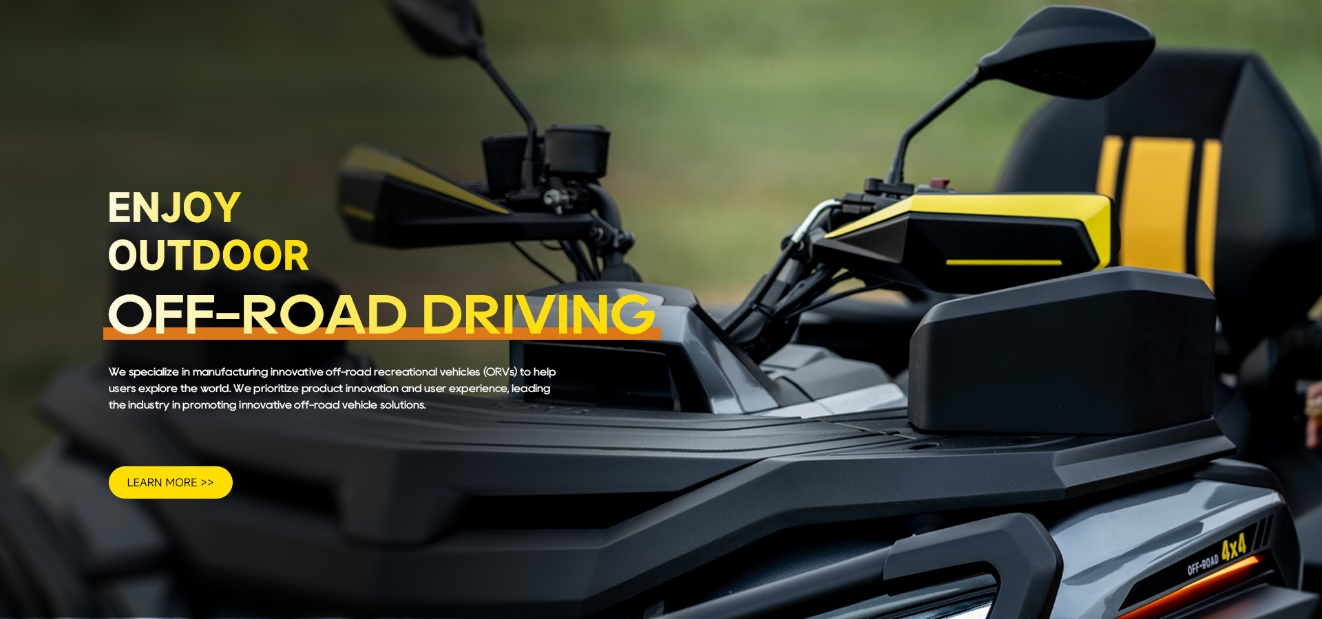 ATV World – Your Ultimate All-Terrain Vehicle Resource