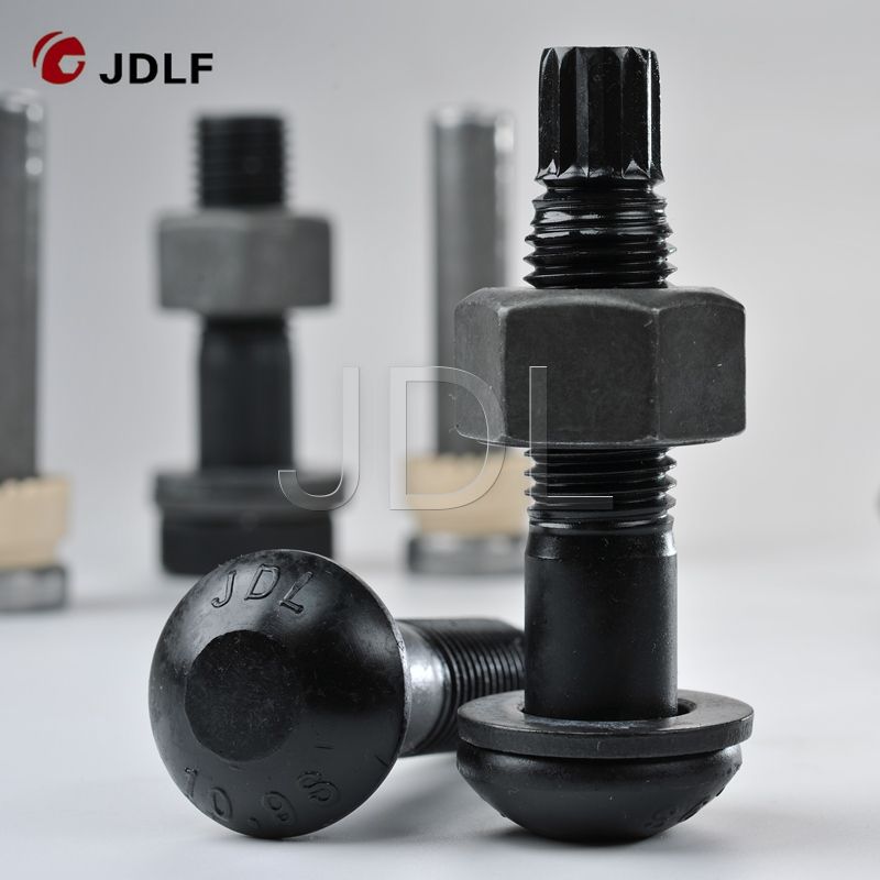 How torsional shear bolts enhance load distribution in beams