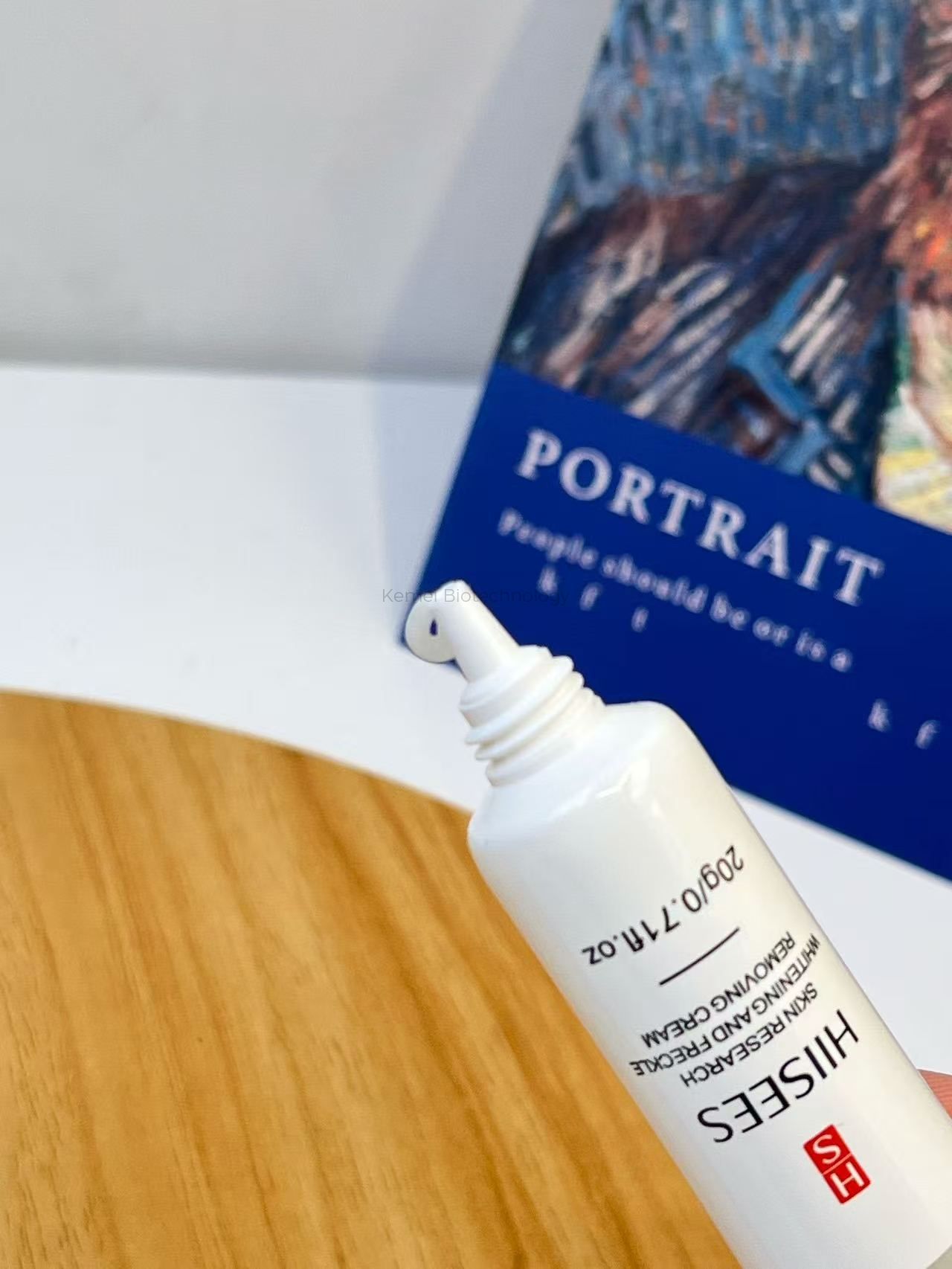 Advanced Whitening & Spot-Reducing Cream