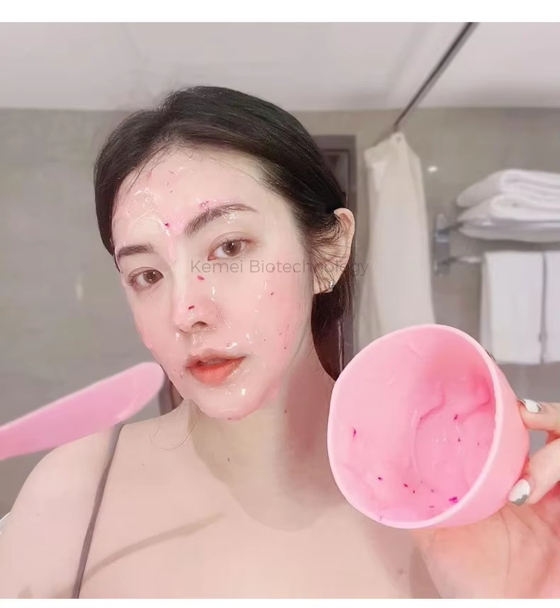 Jelly Facial Mask - Whitening & Moisturizing