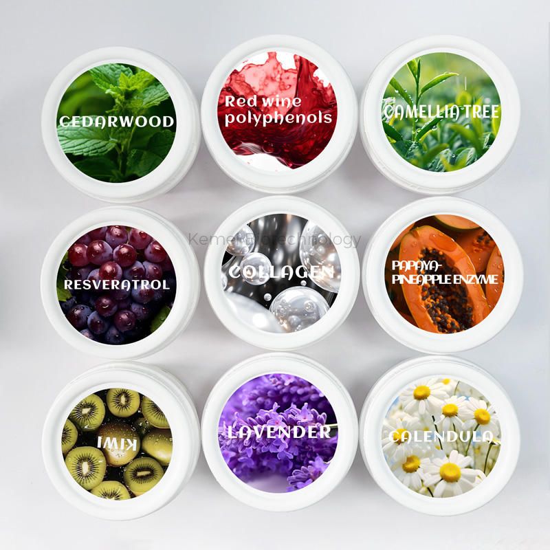 Jelly Facial Mask - Whitening & Moisturizing