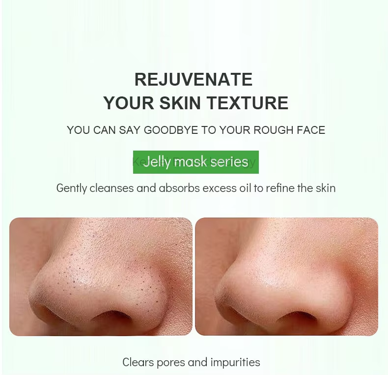 Jelly Facial Mask - Whitening & Moisturizing