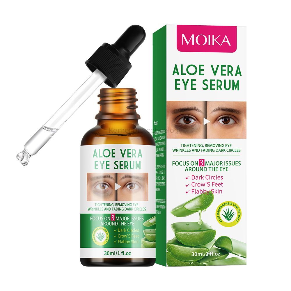 Aloe Vera Eye Serum
