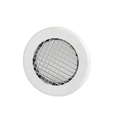 Cửa thoát khí hình quả trứng bằng nhôm