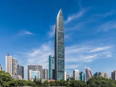 Tháp Kingkey 100 Thâm Quyến
