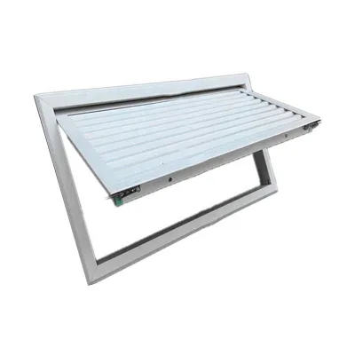 Cửa chớp có thể mở được