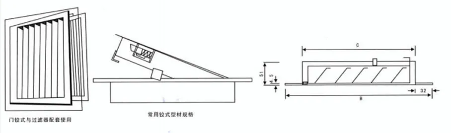 Cửa chớp có thể mở được