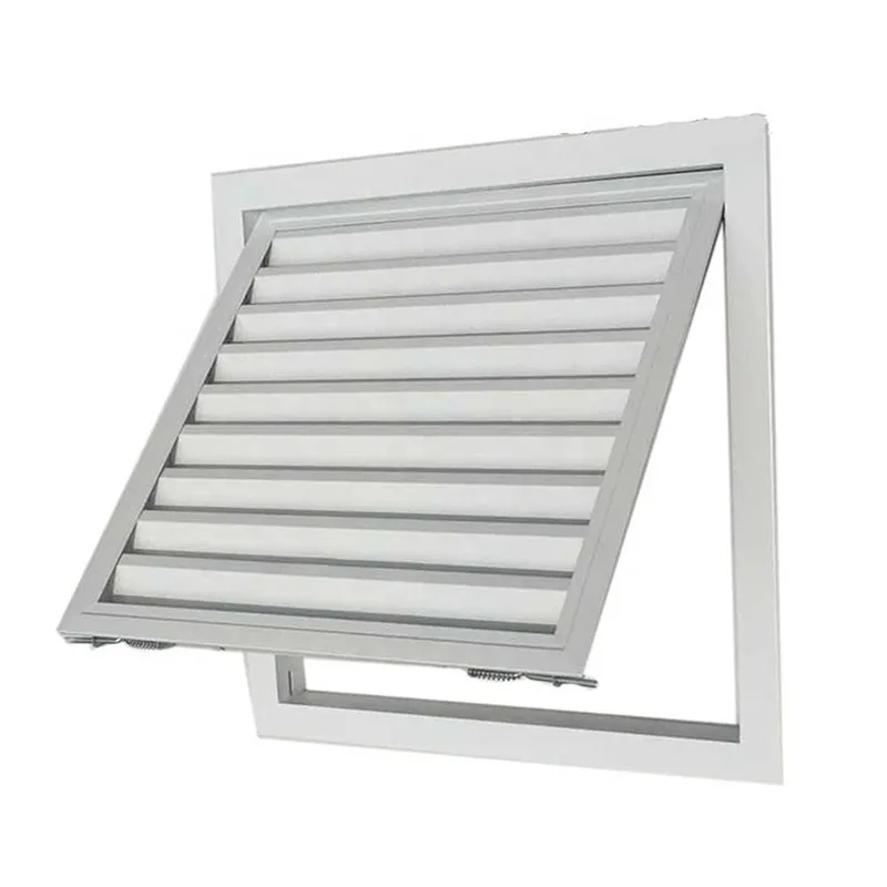 Cửa chớp có thể mở được