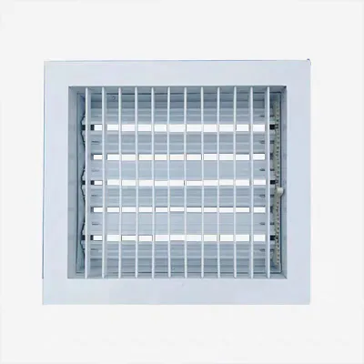 Lỗ thông hơi một lớp có van điều chỉnh chống cháy
