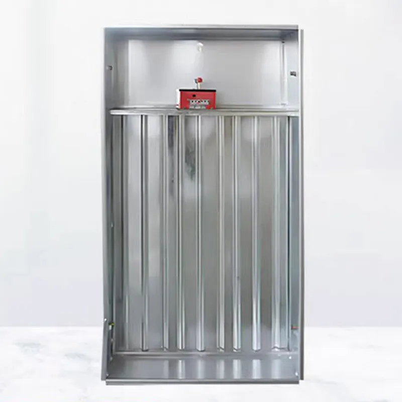 Van xả khói bằng tay
