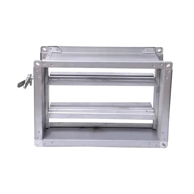 Van điều chỉnh thể tích không khí bằng tay