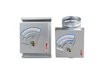 When Should Manual Air Volume Regulating Valves Be Used?