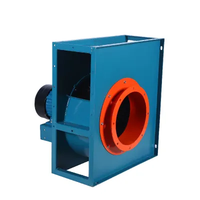 Quạt ly tâm nhiều cánh 13-48-A
