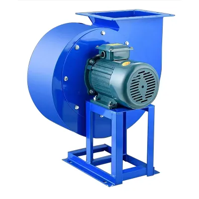 Quạt ly tâm nhiều cánh CF