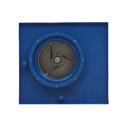 Quạt hút khói bếp nhiều cánh XBF