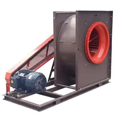 Quạt ly tâm nhiều cánh loại 13-48-C