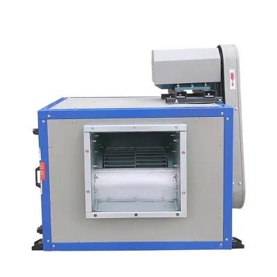 Quạt ly tâm tiếng ồn thấp loại tủ DT