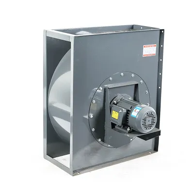 Quạt ly tâm đặc biệt CF4-82 dùng cho khói thải
