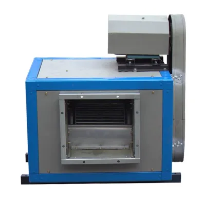 Quạt ly tâm tiếng ồn thấp loại tủ DT