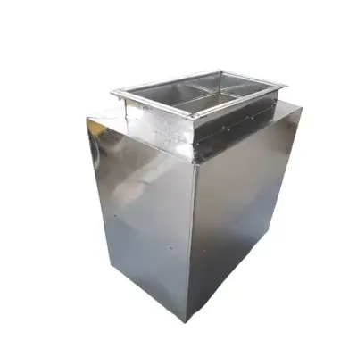 Bộ giảm âm tiêu tán hình ống
