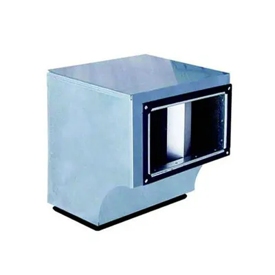 Khuỷu tay giảm thanh tường ngắn GH