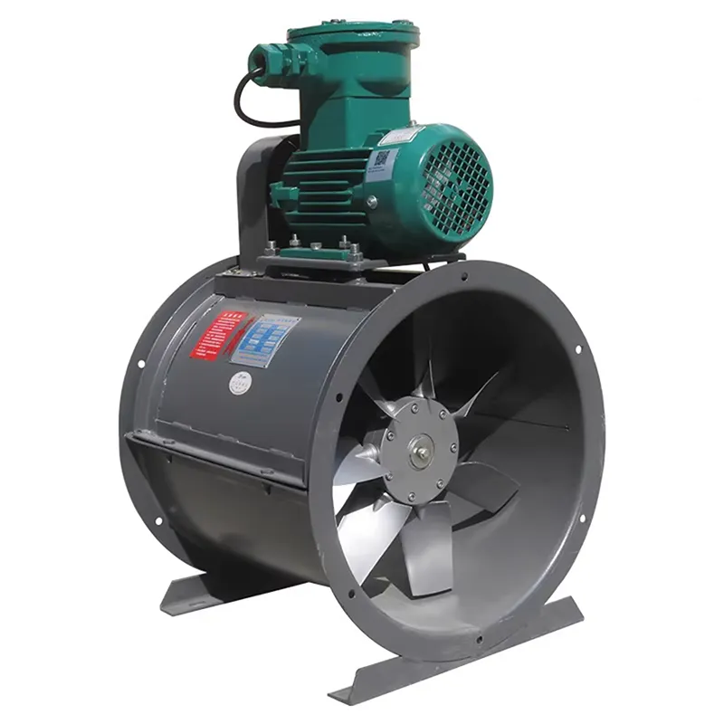 Quạt hướng trục T-30 loại C