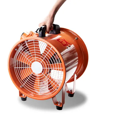 Quạt ống gió tốc độ cao loại SF