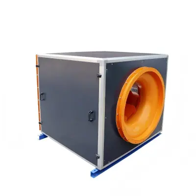 Quạt cấp và xả kiểu hộp ATF