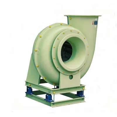 Quạt FRP GF4-72 Quạt ly tâm FRP chống ăn mòn